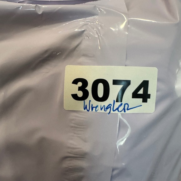 Wrangler Cowboy Cut Jeans Mens 36x30 35001AI Western Straight Leg Blue‎ Denim - Picture 9 of 9